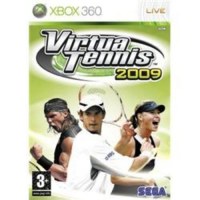 Virtua Tennis 2009 XBox 360