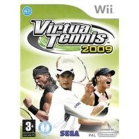 Virtua Tennis 2009 Nintendo Wii