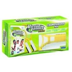 Virtua Tennis 2009 Championship Pack Nintendo Wii