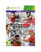 Virtua Tennis 4 XBox 360