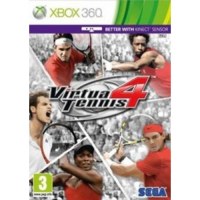 Virtua Tennis 4 XBox 360