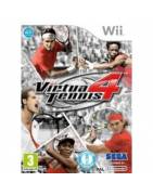 Virtua Tennis 4 Nintendo Wii