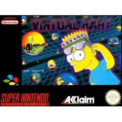 Virtual Bart SNES