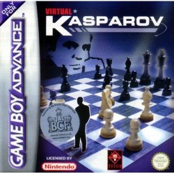 Virtual Kasparov Gameboy Advance
