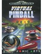 Virtual Pinball Megadrive