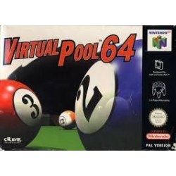 Virtual Pool N64