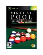 Virtual Pool Tournament Edition Xbox Original