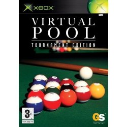 Virtual Pool Tournament Edition Xbox Original