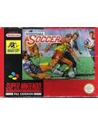 Virtual Soccer SNES