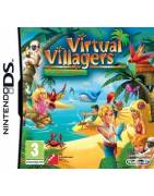 Virtual Villagers A New Home Nintendo DS