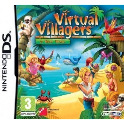 Virtual Villagers A New Home Nintendo DS