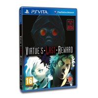 Virtues Last Reward Playstation Vita