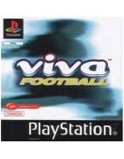 Viva Football PS1
