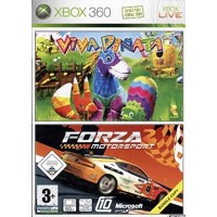 Viva Pinata/Forza Motorsport 2 Double Pack XBox 360