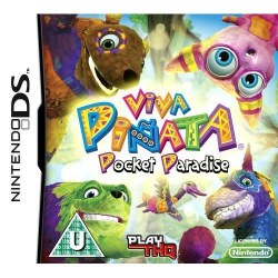 Viva Pinata: Pocket Paradise Nintendo DS