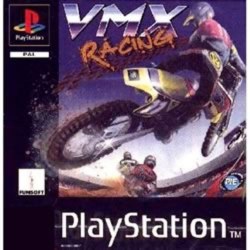 VMX Racing PS1