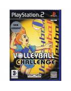 Volleyball Challenge PS2