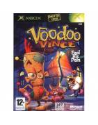 Voodoo Vince Xbox Original