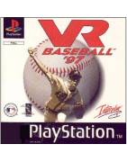VR Baseball 97 PS1