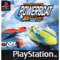 VR Sports Powerboat Racing PS1