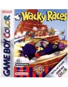 Wacky Races Gameboy