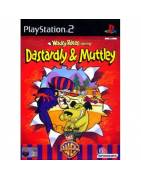 Wacky Races Starring Dastardly & Muttley PS2