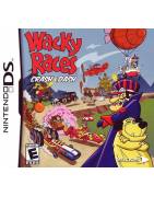 Wacky Races Crash &amp; Dash Nintendo DS