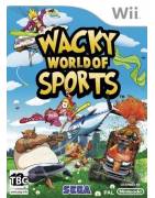 Wacky World of Sports Nintendo Wii