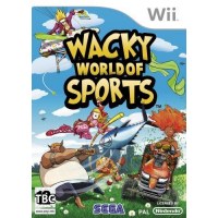 Wacky World of Sports Nintendo Wii