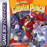 Wade Hixtons Counter Punch Gameboy Advance