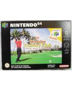 Waialae Country Club Golf N64
