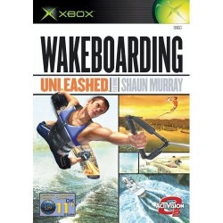 Wakeboarding Unleashed Xbox Original