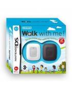 Walk With Me Do You Know Your Walking Routine? Nintendo DS