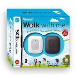 Walk With Me Do You Know Your Walking Routine? Nintendo DS