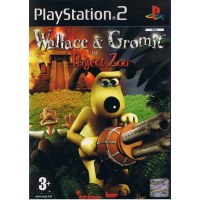 Wallace & Gromit Project Zoo PS2