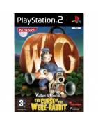 Wallace &amp; Gromit The Curse of the Were-Rabbit PS2