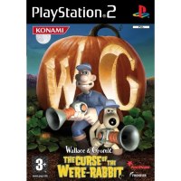 Wallace & Gromit The Curse of the Were-Rabbit PS2