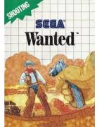 Wanted Master System