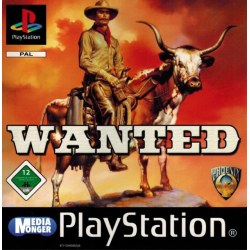 Wanted PS1