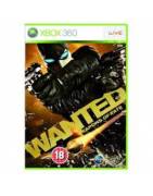 Wanted Weapons of Fate XBox 360