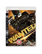 Wanted Weapons of Fate PS3