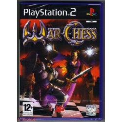 War Chess PS2