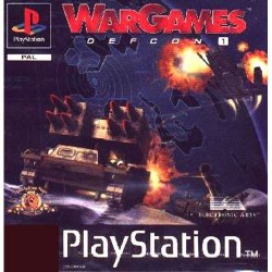 War Games  Defcon 1 PS1