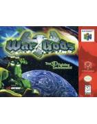 War gods N64