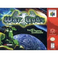 War gods N64