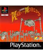 War of the Worlds PS1