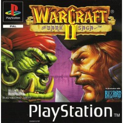Warcraft 2 PS1