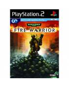 Warhammer 40000 Fire Warrior PS2