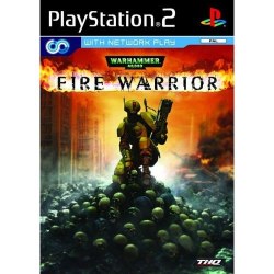 Warhammer 40000 Fire Warrior PS2