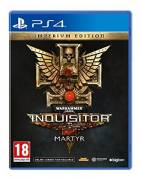 Warhammer 40000 Inquisitor Martyr Imperium Edition PS4